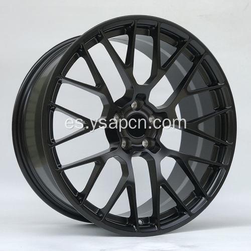 Macan Cayenne Panamera Forjes forjados Fored Wheel Rims